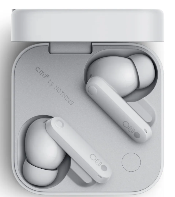 Foto 2 pulgar | Auriculares CMF  Buds Pro 2 Gris Claro con Anc Bluetooth 5.3