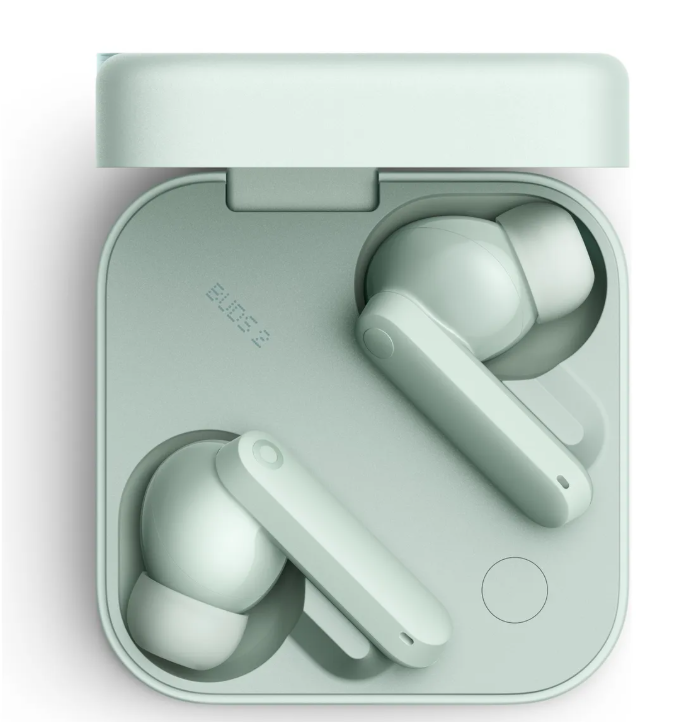 Foto 3 pulgar | Auriculares Inalámbricos CMF Buds 2 Verde Claro con Anc