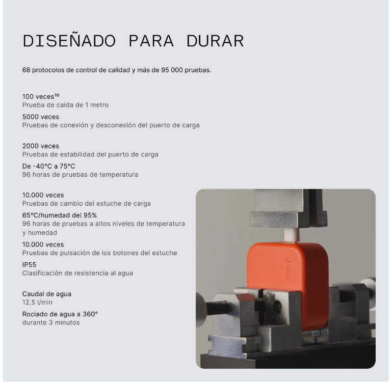 Foto 7 | Auriculares Inalámbricos CMF Buds 2 Verde Claro con Anc