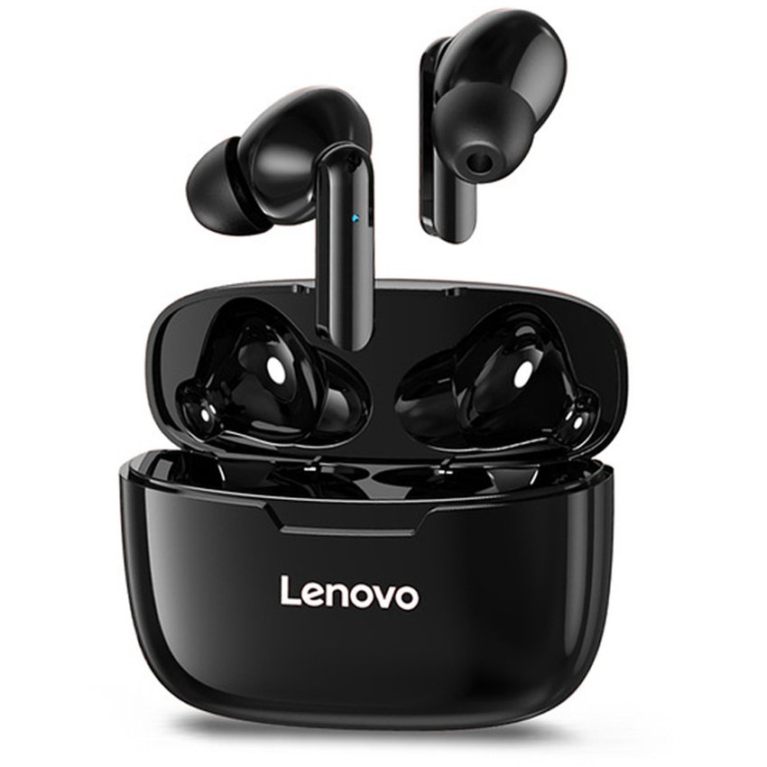 Auriculares Intraurales Bluetooth Lenovo Xt90 Con Funda De Carga - Venta Internacional.