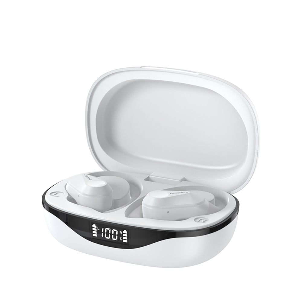 Auriculares Deportivos Bluetooth Lenovo Lp75 Con Micrófono - Venta Internacional.