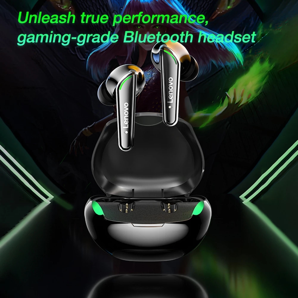 Foto 4 pulgar | Auriculares Tws Gaming Lenovo Xt92 Bluetooth 5.1 Con Batería De 32 H - Venta Internacional.