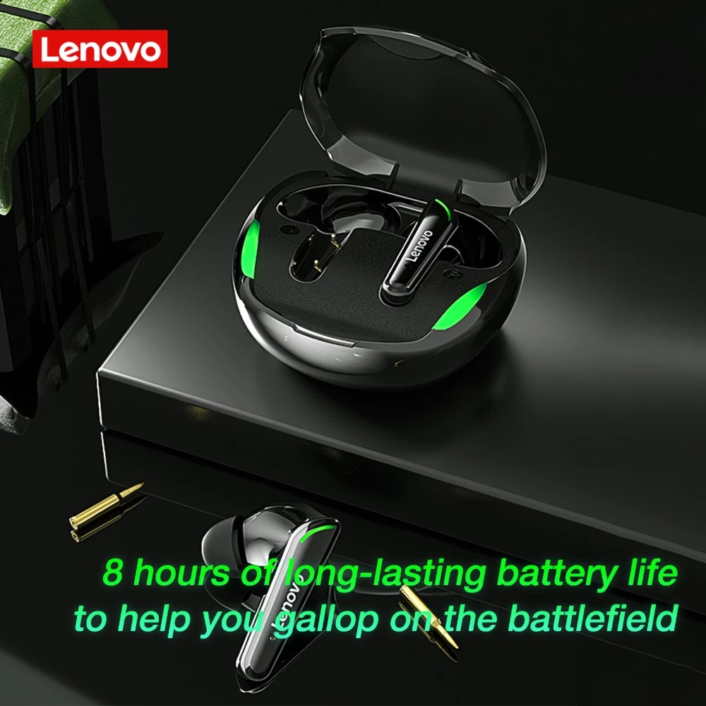 Foto 4 | Auriculares Tws Gaming Lenovo Xt92 Bluetooth 5.1 Con Batería De 32 H - Venta Internacional.