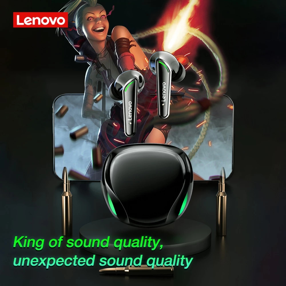 Foto 7 pulgar | Auriculares Tws Gaming Lenovo Xt92 Bluetooth 5.1 Con Batería De 32 H - Venta Internacional.