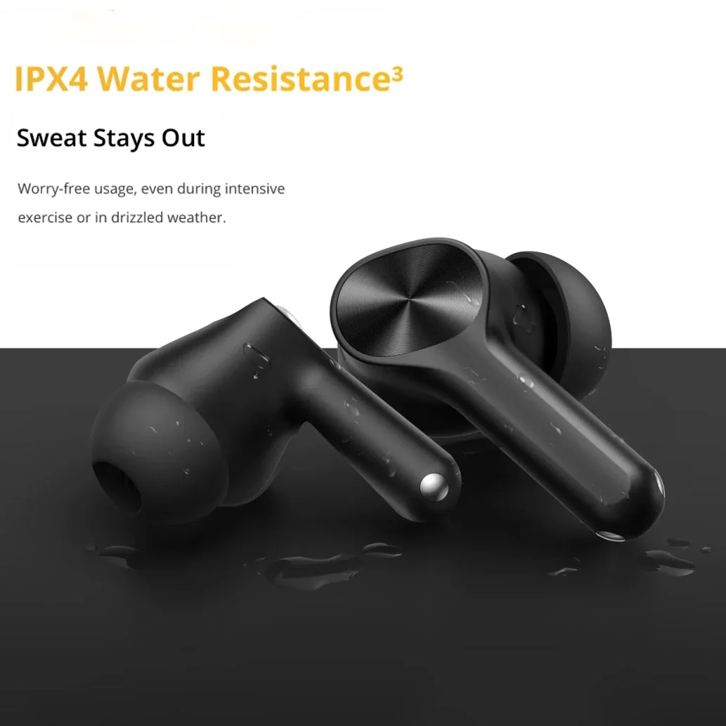 Foto 3 pulgar | Auriculares Intraurales Bluetooth Realme Buds T200lite - Venta Internacional.