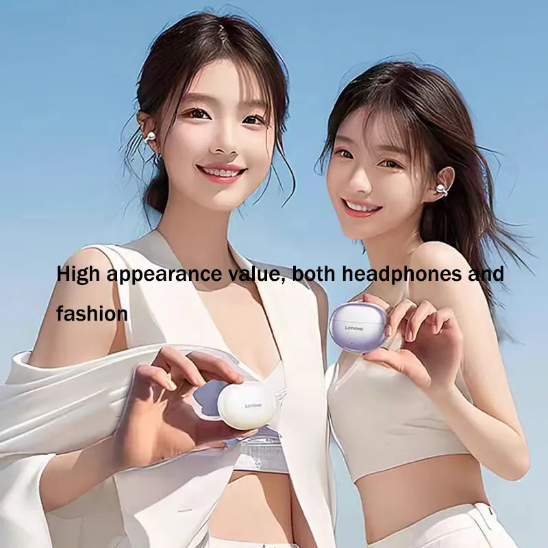 Foto 3 pulgar | Auriculares Bluetooth Lenovo Ta410 Bluetooth 5.4 Con Micrófono - Venta Internacional.