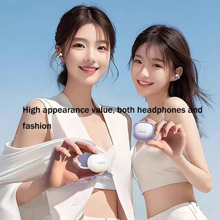Foto 2 | Auriculares Bluetooth Lenovo Ta410 Bluetooth 5.4 Con Micrófono - Venta Internacional.