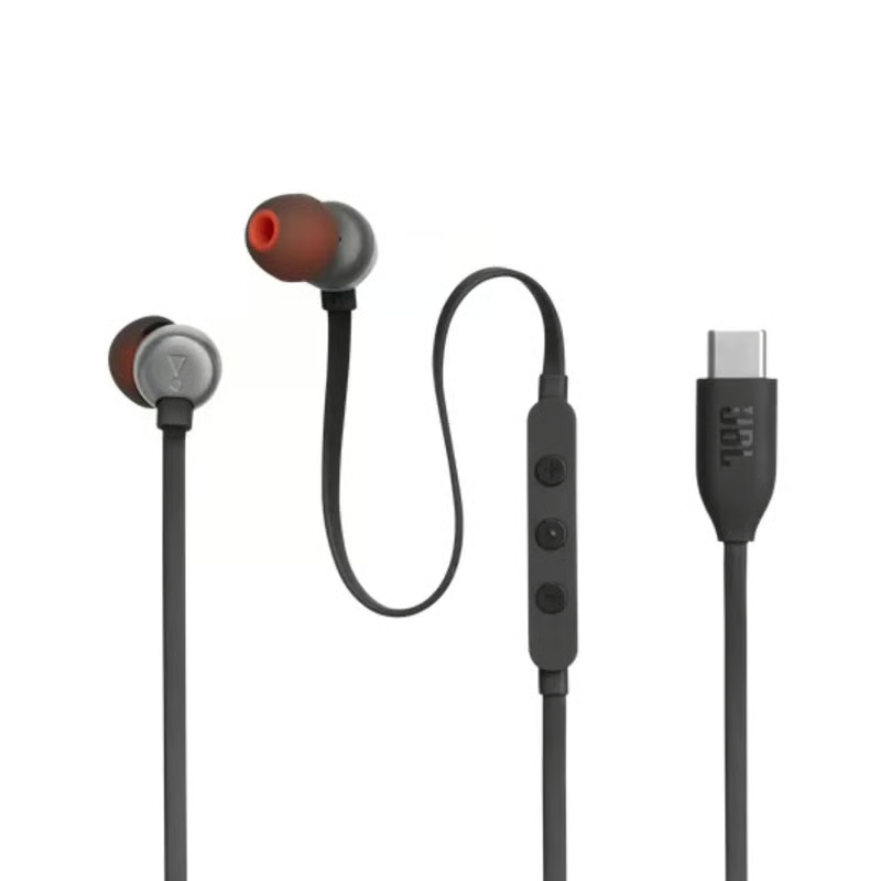 Auriculares Jbl Tune 310c Tipo C Con Cable Y Micrófono Remoto De 3 Botones - Venta Internacional.