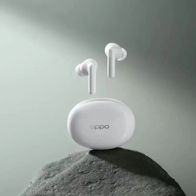 Foto 3 pulgar | Auriculares Bluetooth Oppo Enco Free 3 Con Cancelación Activa De Ruido - Venta Internacional.