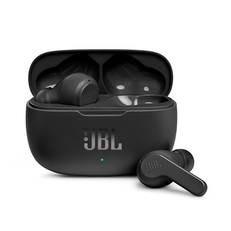 Auriculares Intraurales Bluetooth Jbl Wave 200tws Con 20 Horas De Reproducción - Venta Internacional.