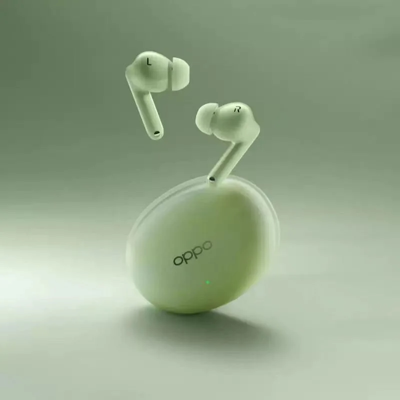 Foto 3 pulgar | Auriculares Bluetooth Oppo Enco Free 3 Con Cancelación Activa De Ruido - Venta Internacional.