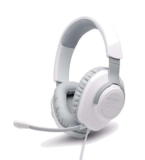 Foto 1 | Auriculares Para Juegos Jbl Quantum 100p Con Cable Y Micrófono De 3.5 Mm - Venta Internacional.