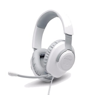 Foto 1 | Auriculares Para Juegos Jbl Quantum 100p Con Cable Y Micrófono De 3.5 Mm - Venta Internacional.