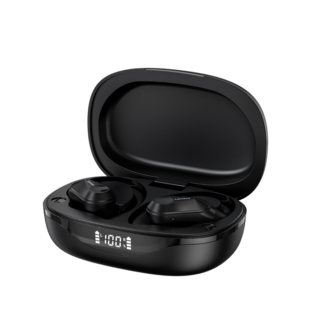 Auriculares Deportivos Bluetooth Lenovo Lp75 Con Micrófono - Venta Internacional.