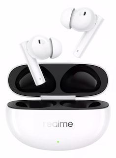 Foto 1 | Auriculares Realme Buds Air 5 Truly Wireless Con Anc 50 Db Blancos - Venta Internacional.