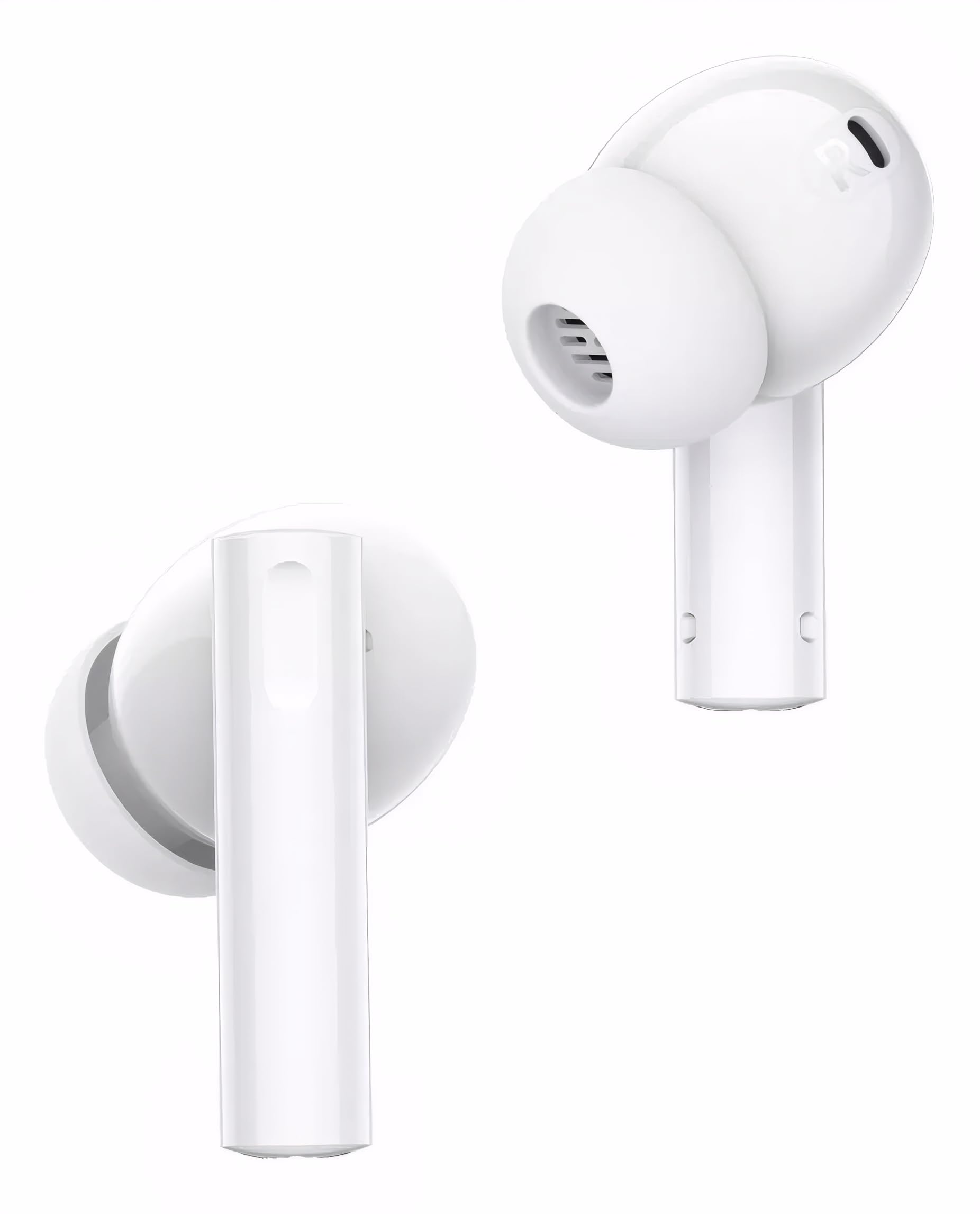 Foto 5 | Auriculares Realme Buds Air 5 Truly Wireless Con Anc 50 Db Blancos - Venta Internacional.