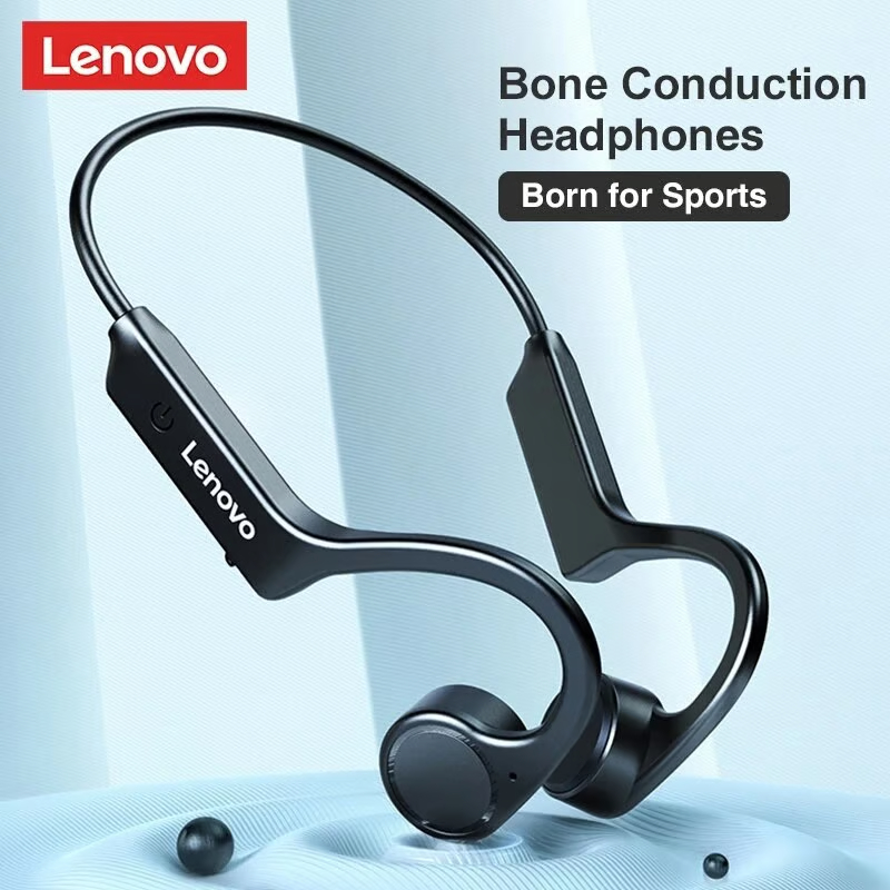 Foto 4 pulgar | Auriculares Bluetooth Lenovo X4 Bone Conduction Sports Tws - Venta Internacional