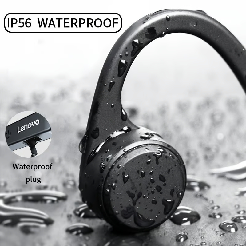 Foto 6 pulgar | Auriculares Bluetooth Lenovo X4 Bone Conduction Sports Tws - Venta Internacional
