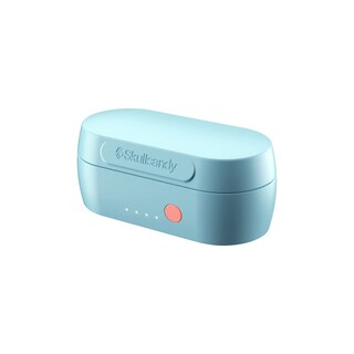 Foto 5 | Auriculares Inalámbricos Skullcandy Sesh Evo, Batería De 24 Horas, Color Azul Blanqueado - Venta Internacional.