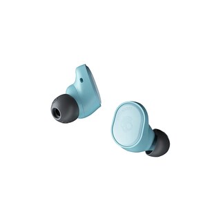 Foto 6 | Auriculares Inalámbricos Skullcandy Sesh Evo, Batería De 24 Horas, Color Azul Blanqueado - Venta Internacional.