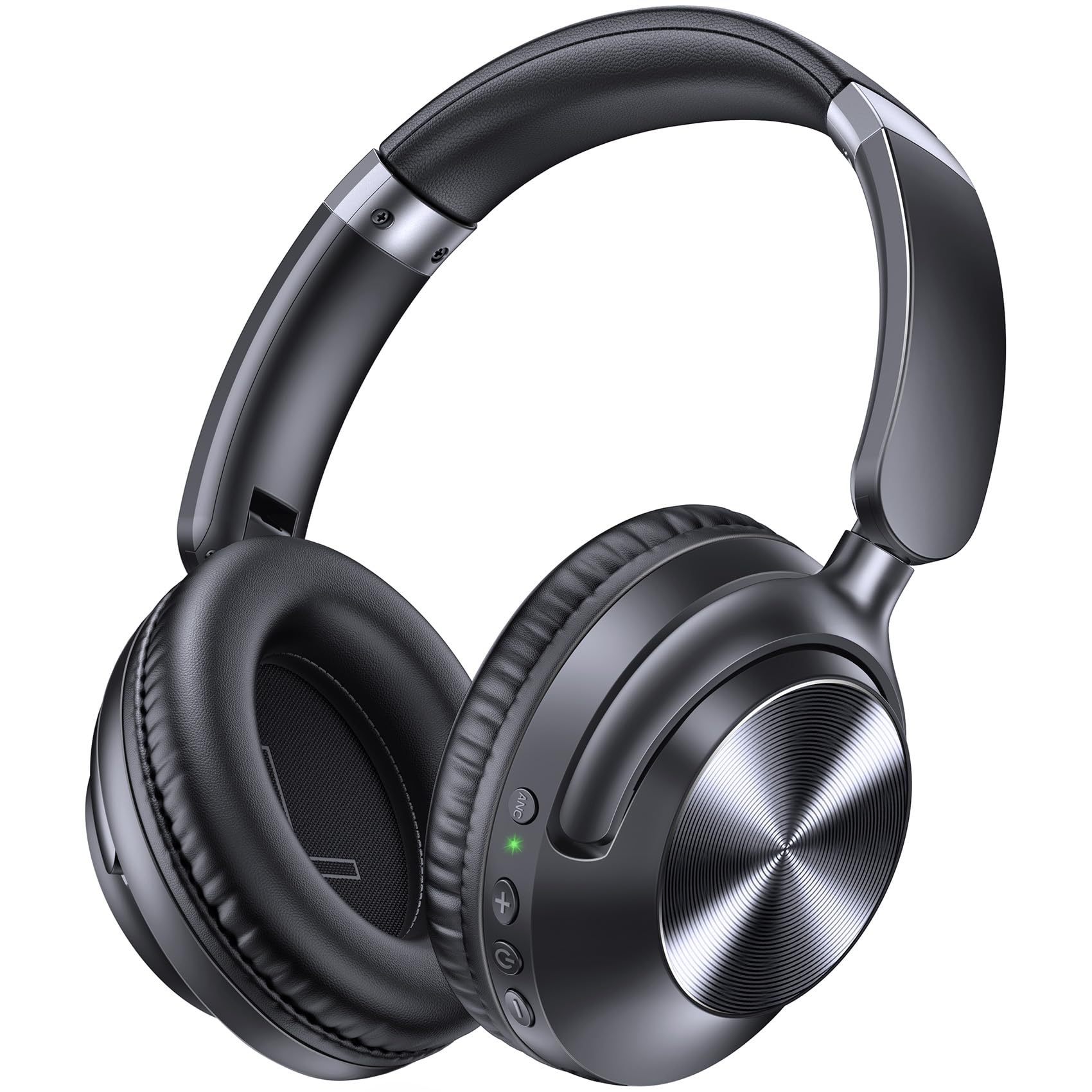 Auriculares Tagry H08 Con Cancelación Activa De Ruido, 100 Horas De Reproducción - Venta Internacional.