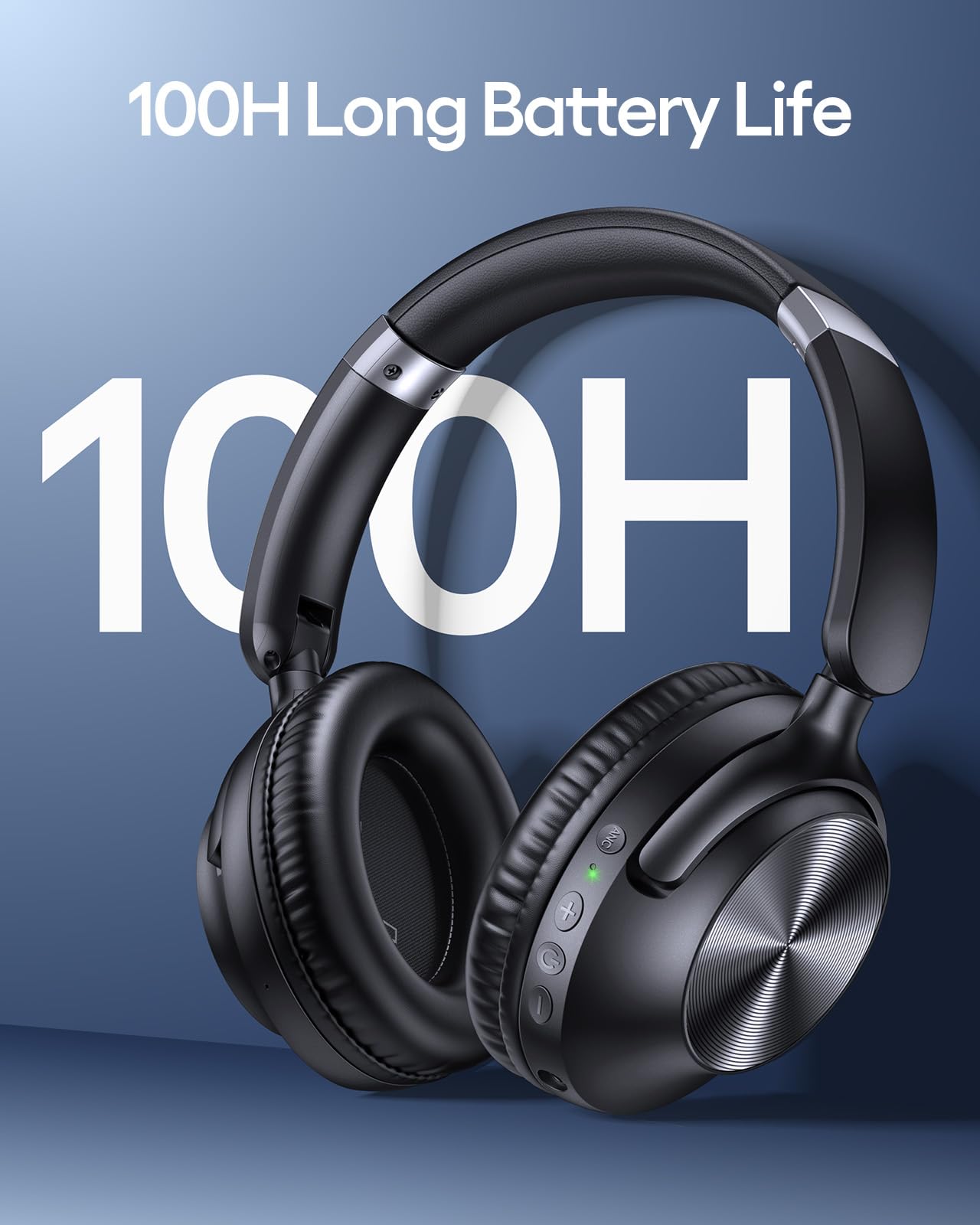 Foto 4 pulgar | Auriculares Tagry H08 Con Cancelación Activa De Ruido, 100 Horas De Reproducción - Venta Internacional.