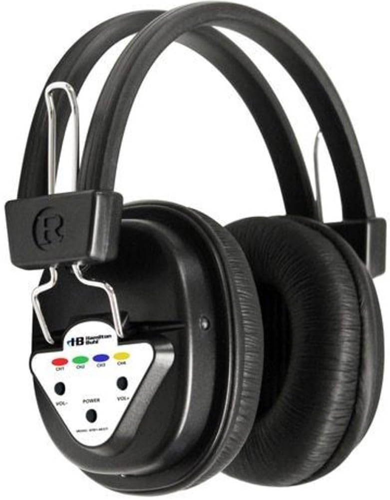 Auriculares Inalámbricos Constructive Playthings Hml-901 Con Vol Ctrl - Venta Internacional.