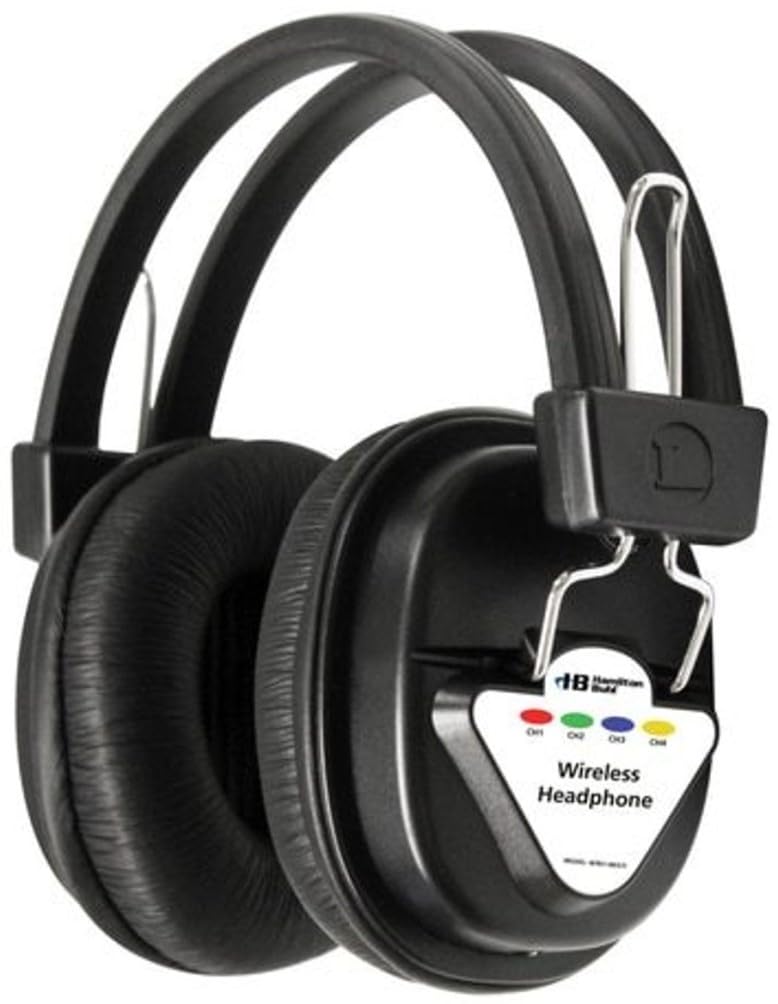 Foto 3 pulgar | Auriculares Inalámbricos Constructive Playthings Hml-901 Con Vol Ctrl - Venta Internacional.