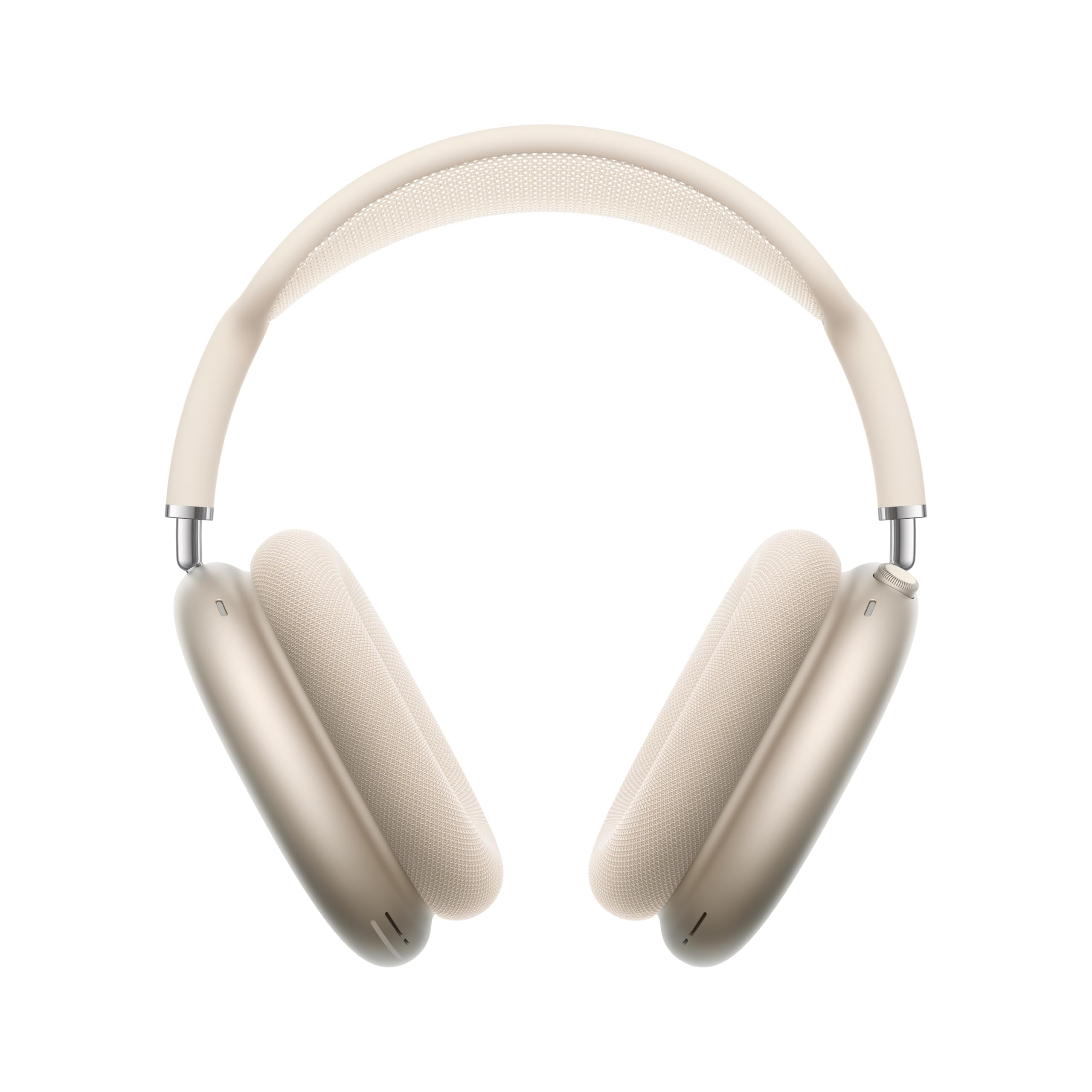 Auriculares Supraaurales Inalámbricos Apple Airpods Max Starlight - Venta Internacional.