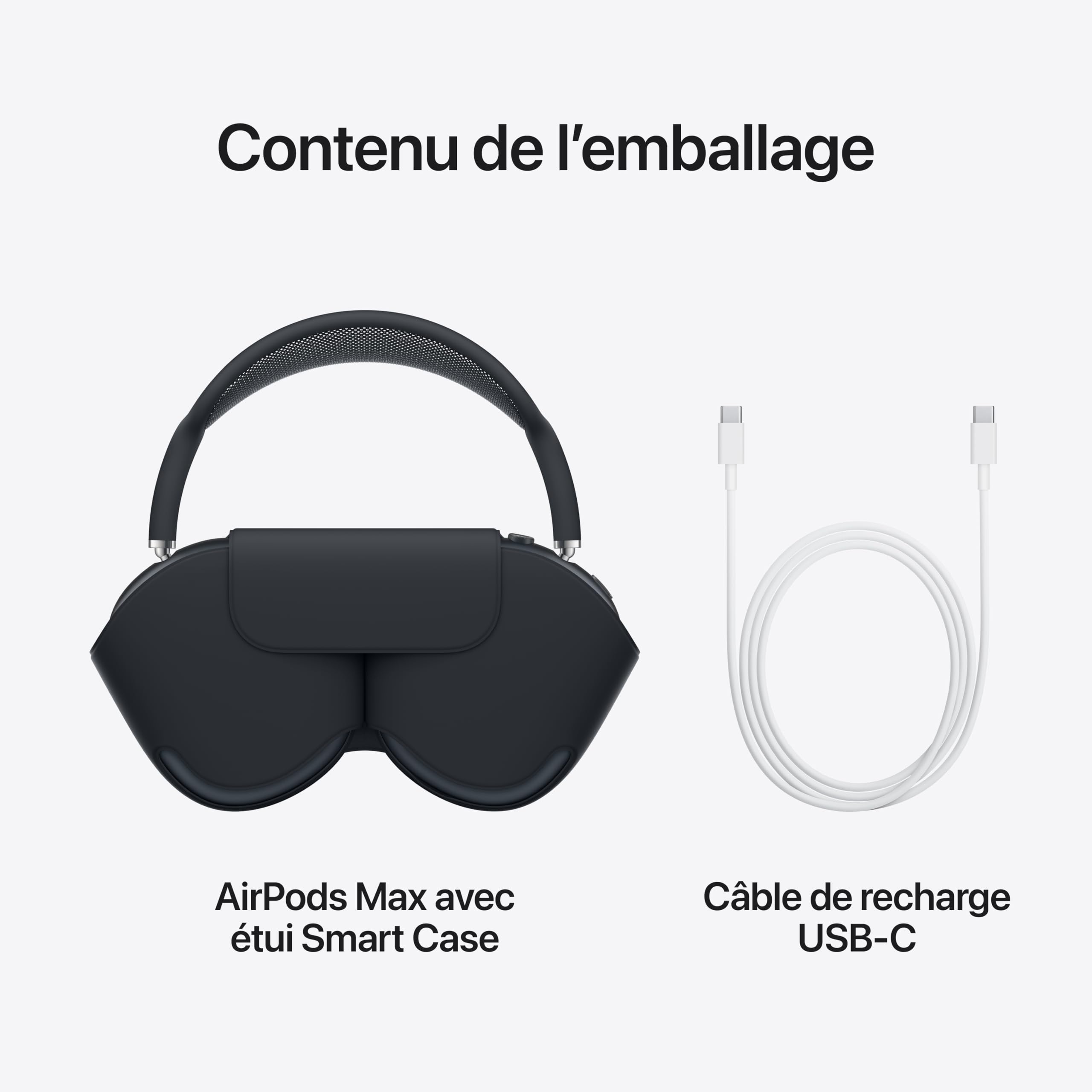 Foto 7 pulgar | Auriculares Supraaurales Inalámbricos Apple Airpods Max Starlight - Venta Internacional.