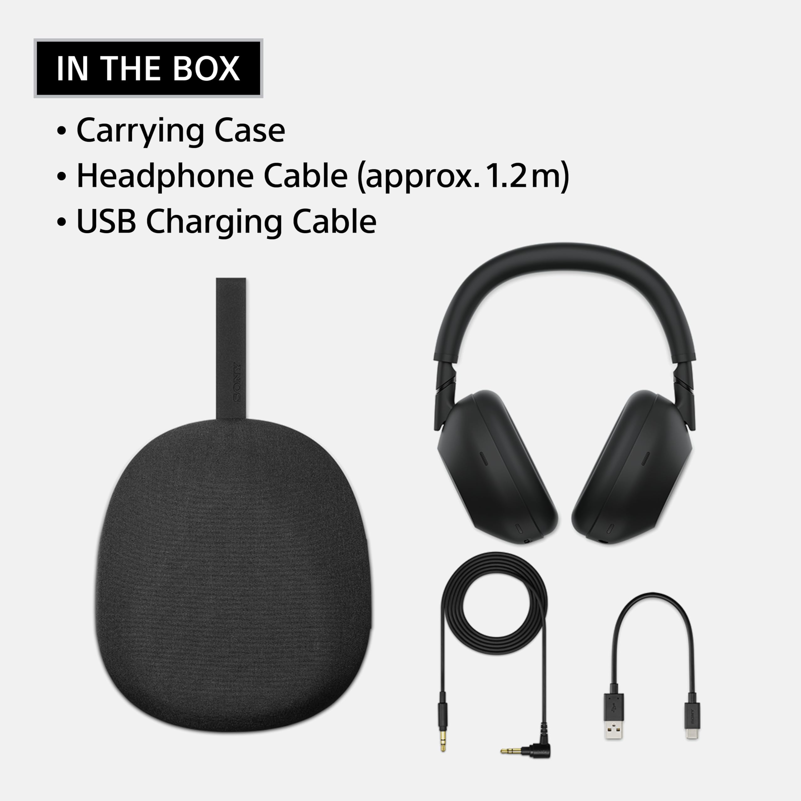 Foto 7 pulgar | Auriculares Inalámbricos Con Cancelación De Ruido Sony Wh-1000xm6 Negros - Venta Internacional.