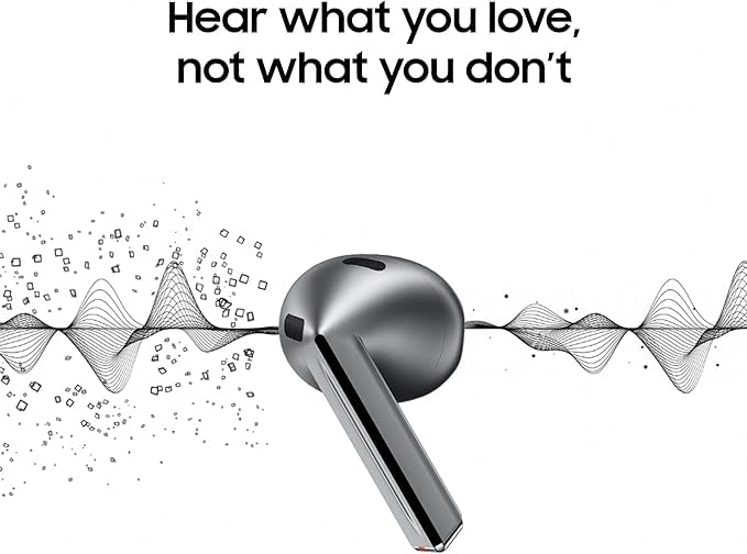 Foto 3 pulgar | Auriculares Bluetooth Samsung Galaxy Buds 3 Ai Con Cancelación De Ruido - Venta Internacional.