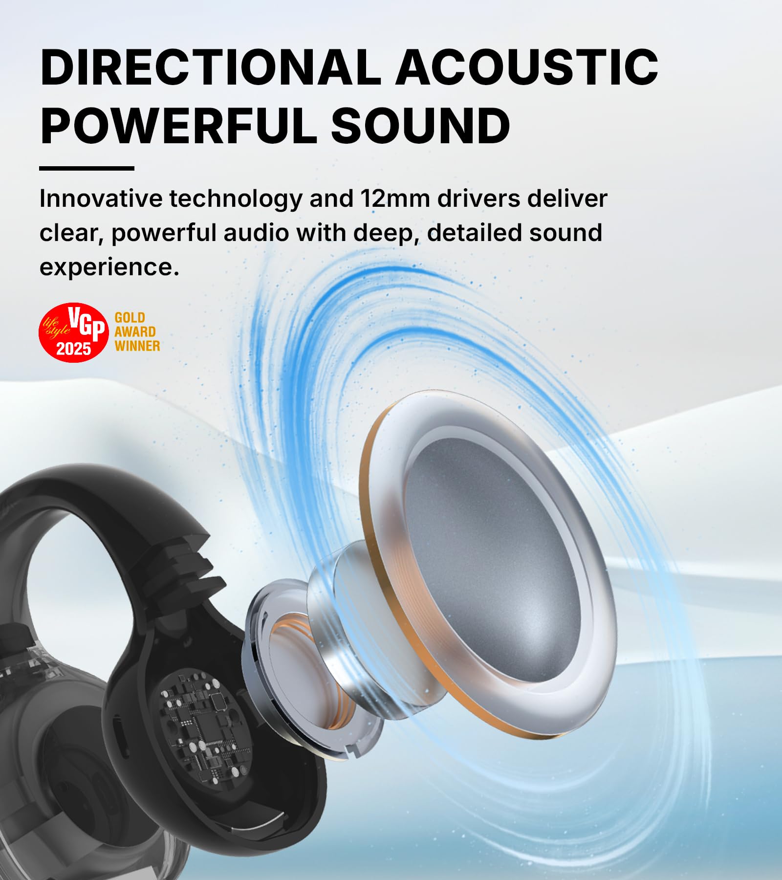 Foto 3 pulgar | Auriculares Inalámbricos Edifier R1 Bluetooth 5.4 28h Playtime Grey - Venta Internacional.