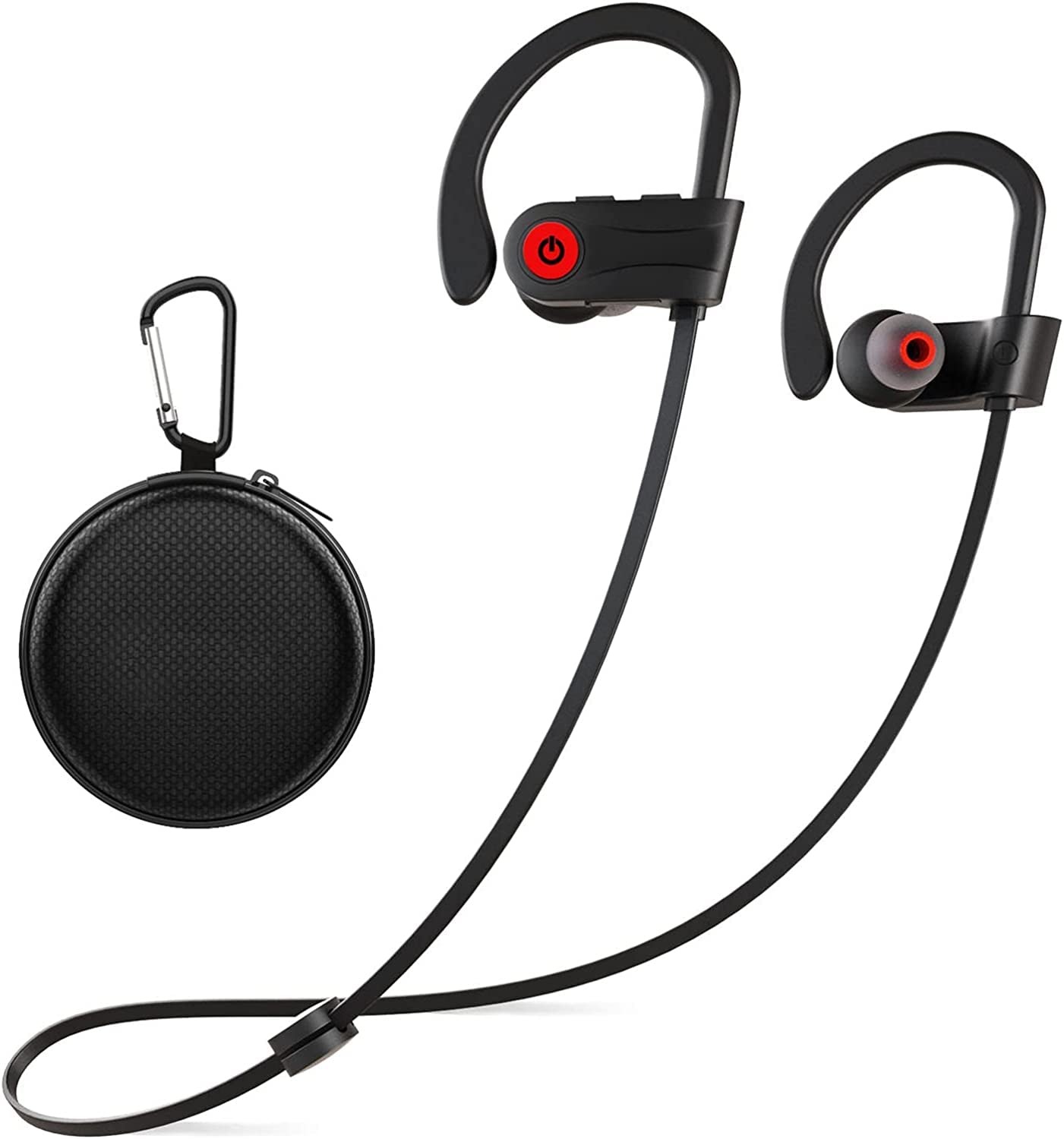 Auriculares Bluetooth Otium U18 Inalámbricos Negros - Venta Internacional.