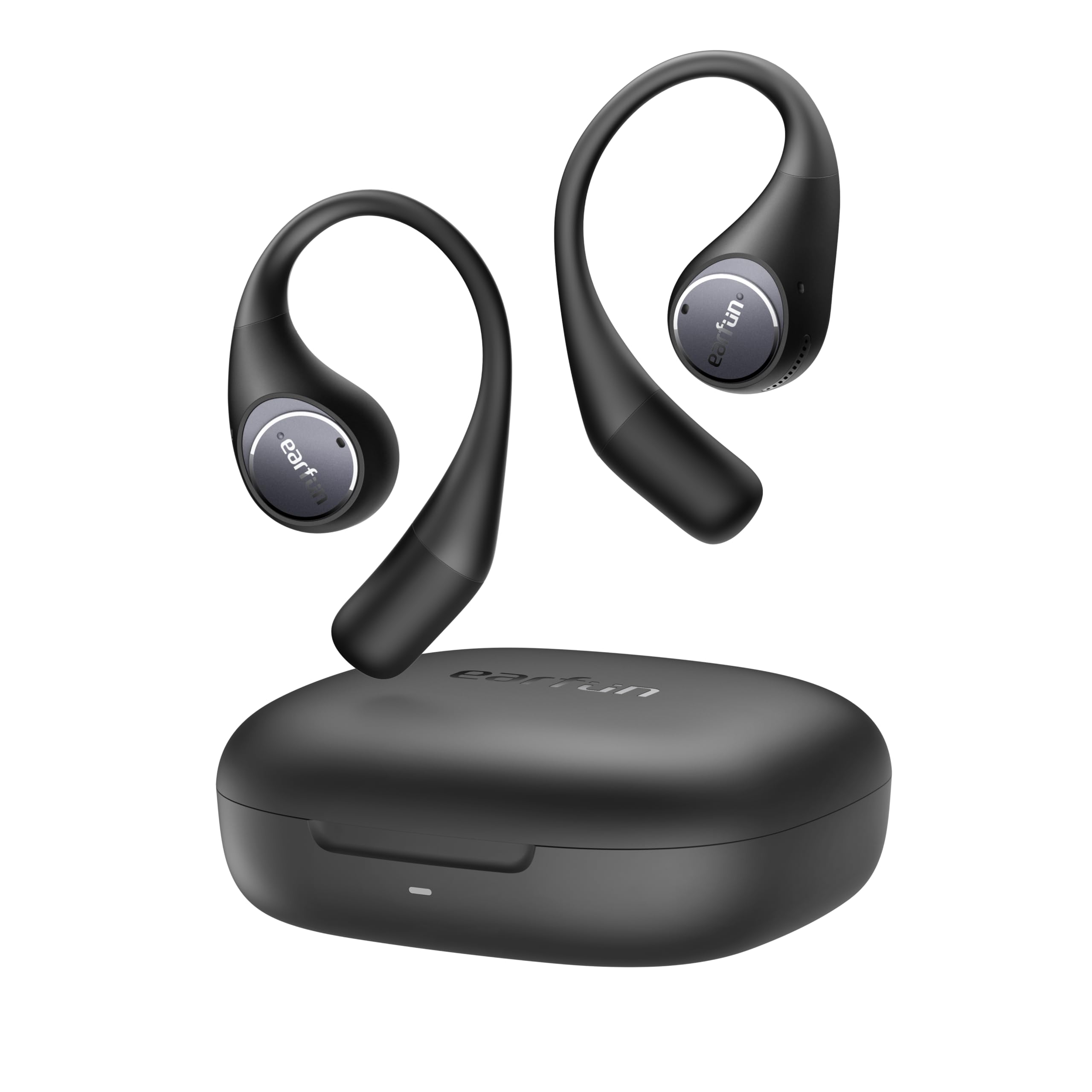 Auriculares Inalámbricos De Oído Abierto Earfun Openjump Con 42 Horas De Reproducción - Venta Internacional.