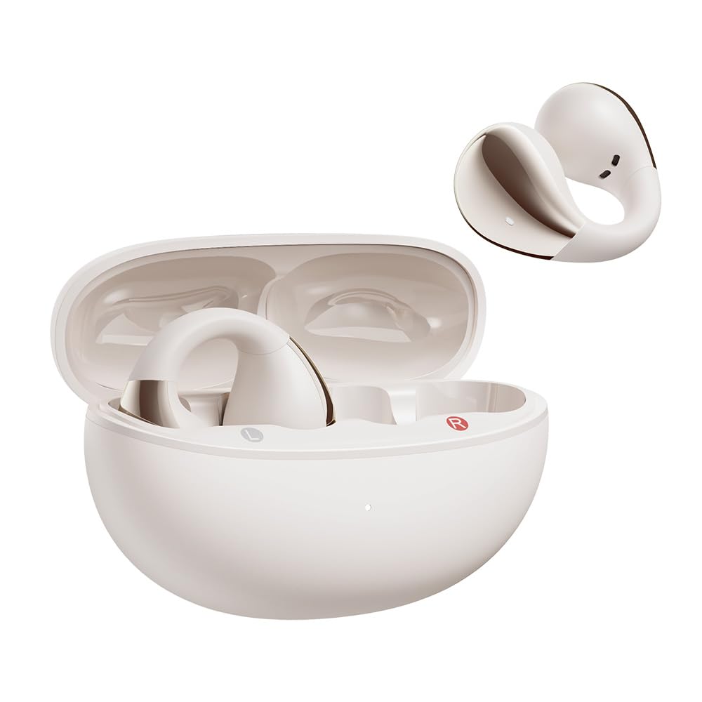 Auriculares Inalámbricos Bluetooth De Oído Abierto Qcy Crossky C30 - Venta Internacional.