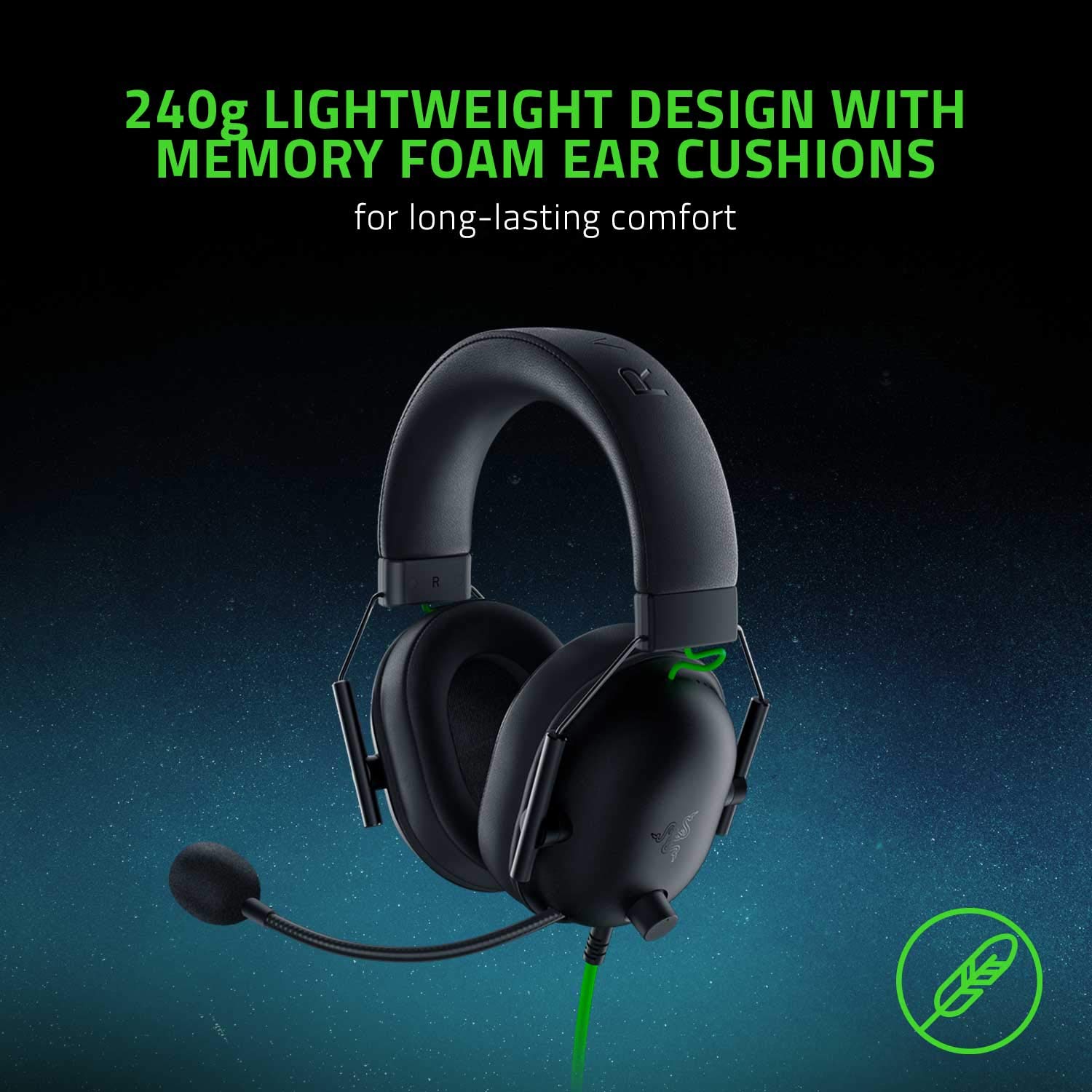 Foto 6 pulgar | Auriculares Razer Blackshark V2 X Usb Con Cable Para Esports  Color Negro - Venta Internacional.