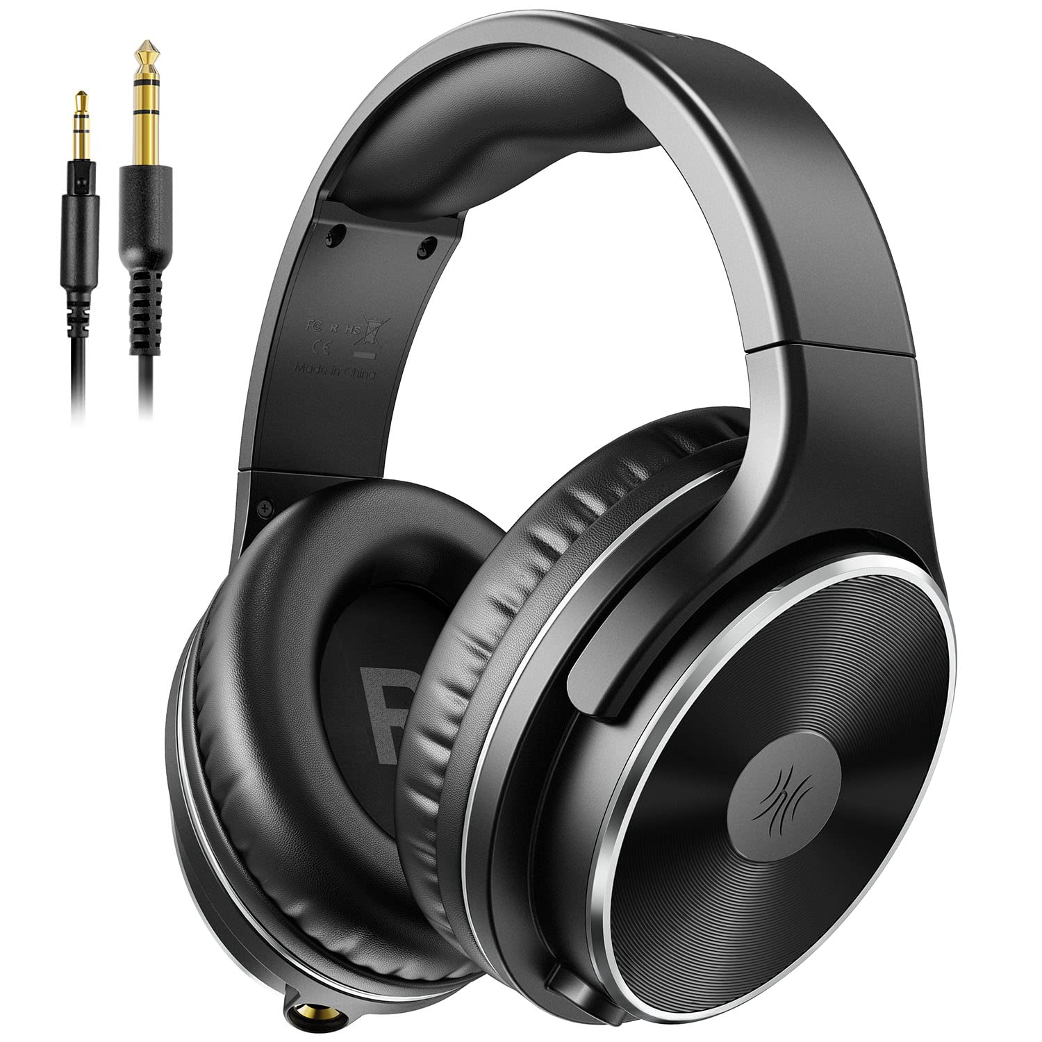 Auriculares Con Cable Oneodio Para Colocar Sobre La Oreja Con Aislamiento De Ruido - Venta Internacional.