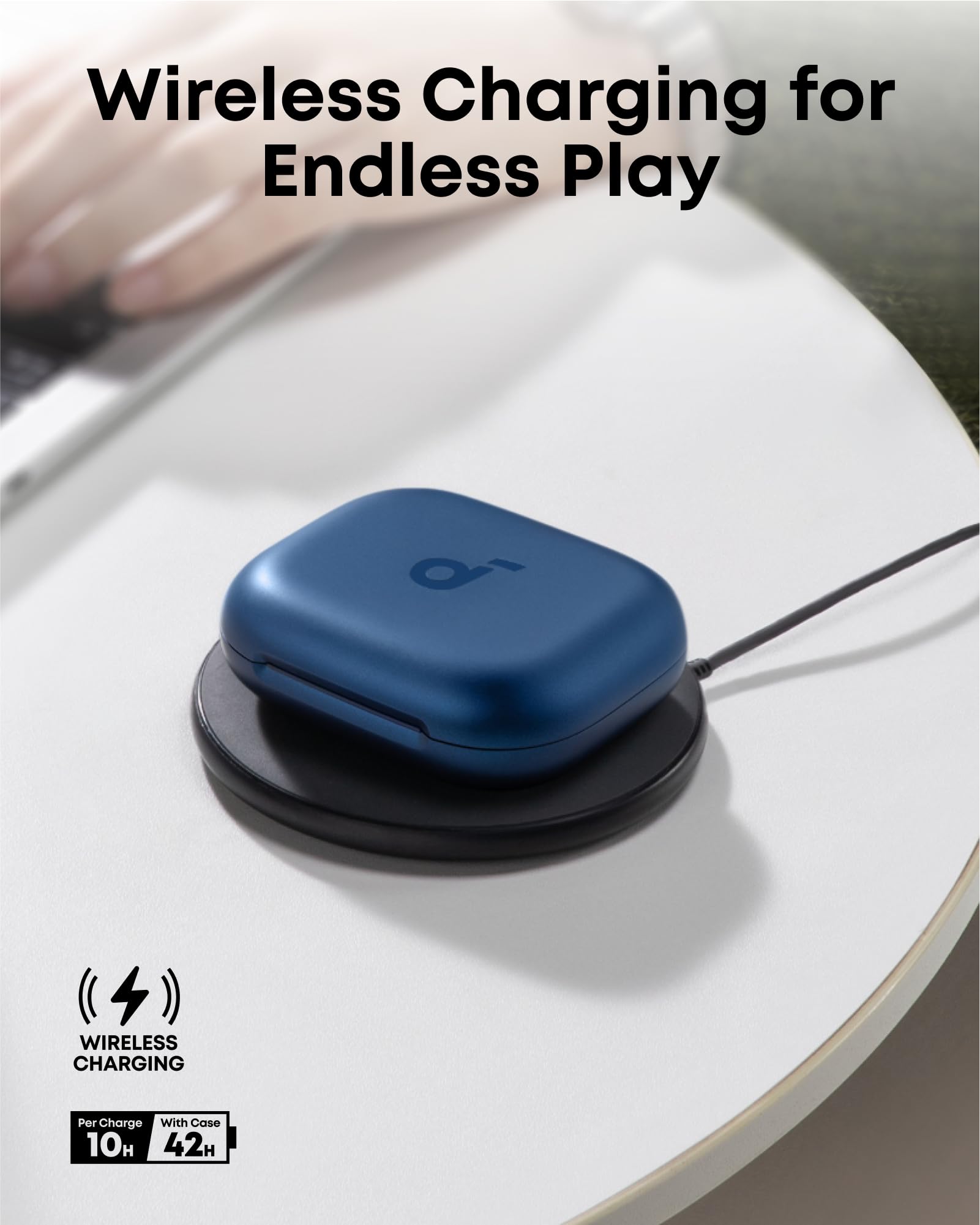 Foto 7 pulgar | Auriculares Abiertos Soundcore Aerofit 2 De Anker Bluetooth 5.4 - Venta Internacional.