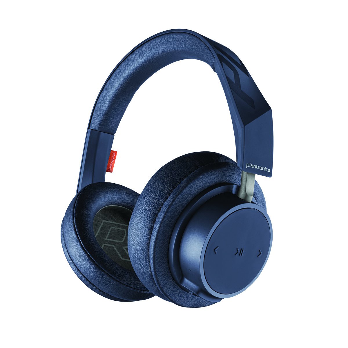 Auriculares Plantronics Backbeat Go 600 Bluetooth Azul Marino - Venta Internacional.