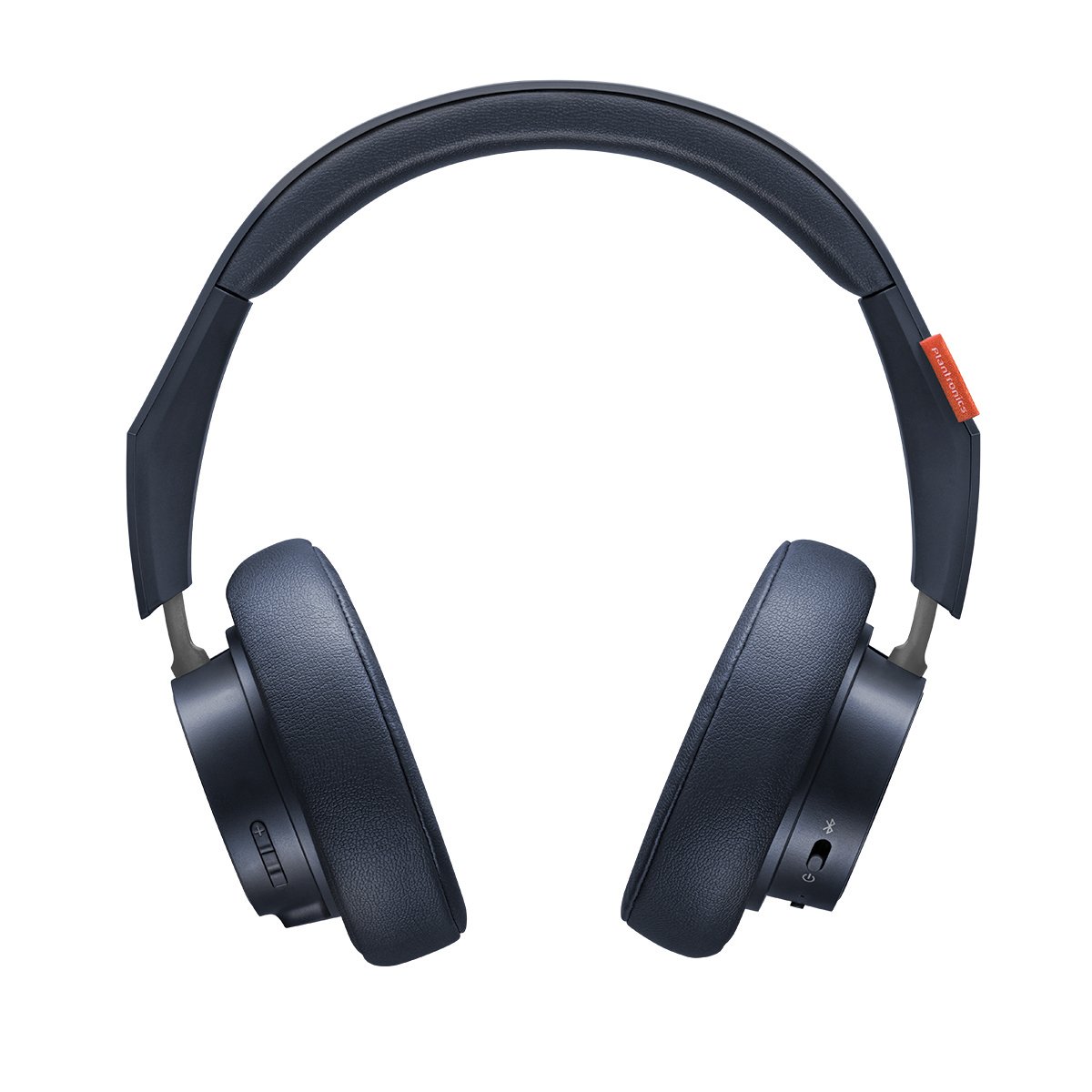Foto 3 pulgar | Auriculares Plantronics Backbeat Go 600 Bluetooth Azul Marino - Venta Internacional.
