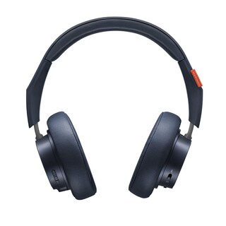 Foto 2 | Auriculares Plantronics Backbeat Go 600 Bluetooth Azul Marino - Venta Internacional.