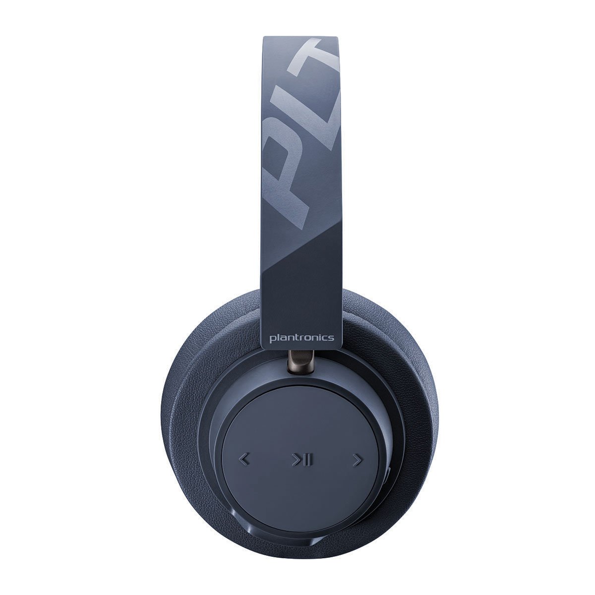 Foto 4 pulgar | Auriculares Plantronics Backbeat Go 600 Bluetooth Azul Marino - Venta Internacional.