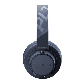 Foto 3 | Auriculares Plantronics Backbeat Go 600 Bluetooth Azul Marino - Venta Internacional.
