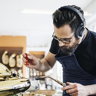 Foto 6 | Auriculares Plantronics Backbeat Go 600 Bluetooth Azul Marino - Venta Internacional.