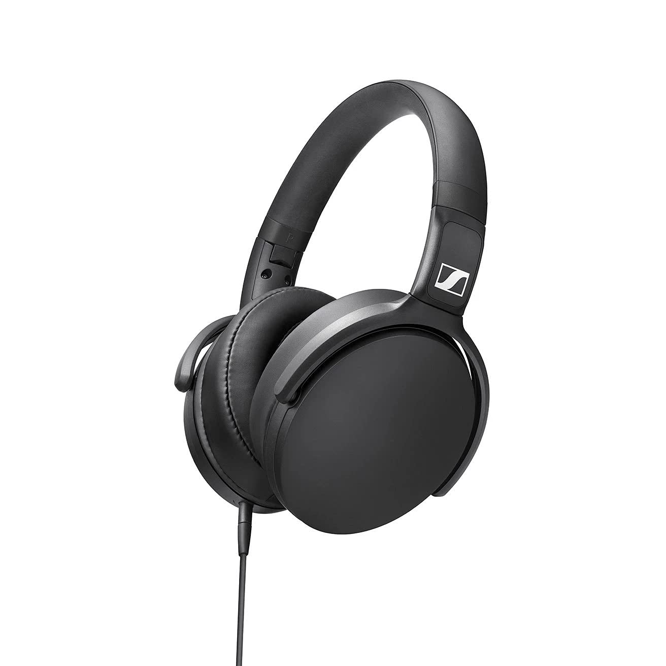 Auriculares Sennheiser Consumer Audio Hd 400s Con Parte Trasera Cerrada  Color Negro - Venta Internacional. $2,067