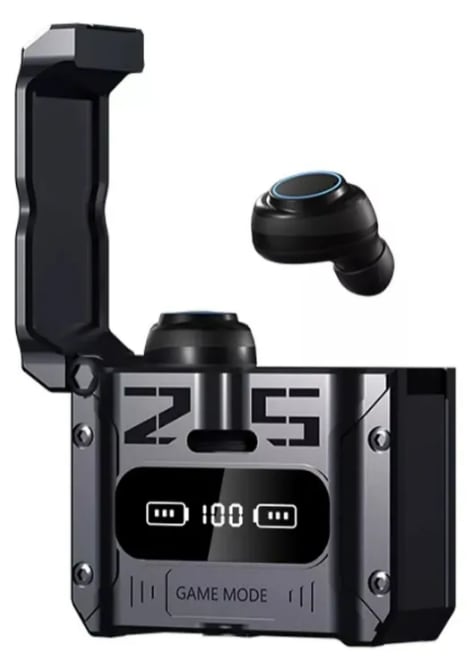 Audífonos Xtellar In-ear Inalámbricos Bluetooth 5.1 Con Micrófono - Negros $549