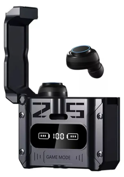 Foto 1 | Audífonos Xtellar In-ear Inalámbricos Bluetooth 5.1 Con Micrófono - Negros