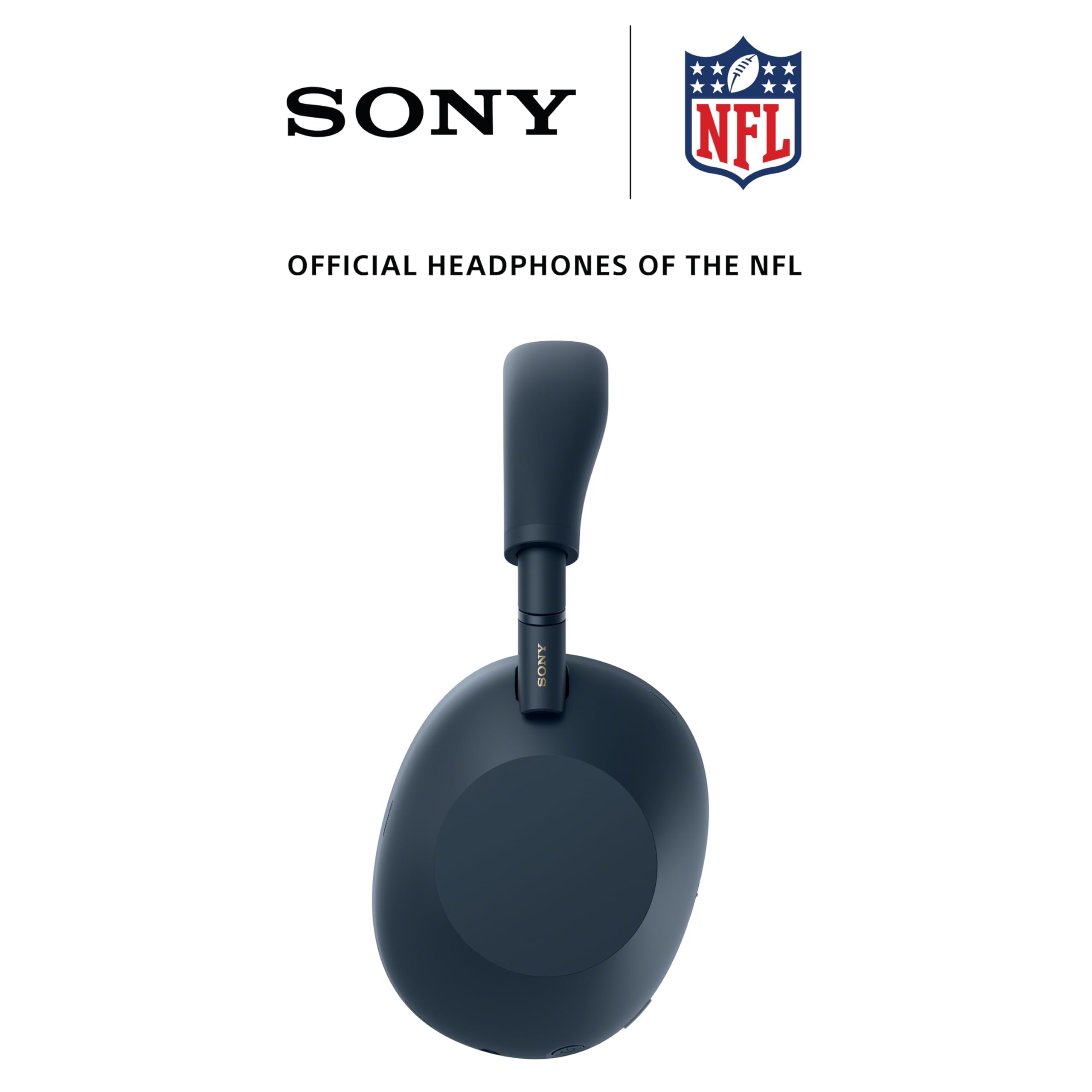 Foto 7 | Auriculares Inalámbricos Con Cancelación De Ruido Sony Wh-1000xm6 Blue - Venta Internacional.