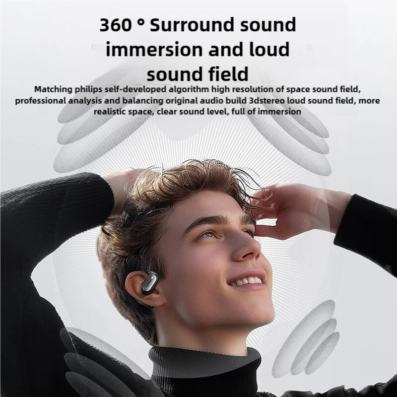 Foto 3 pulgar | Auriculares Bluetooth Philips Taa3719 - Azul - Venta Internacional.